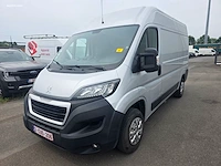 Peugeot boxer 2018