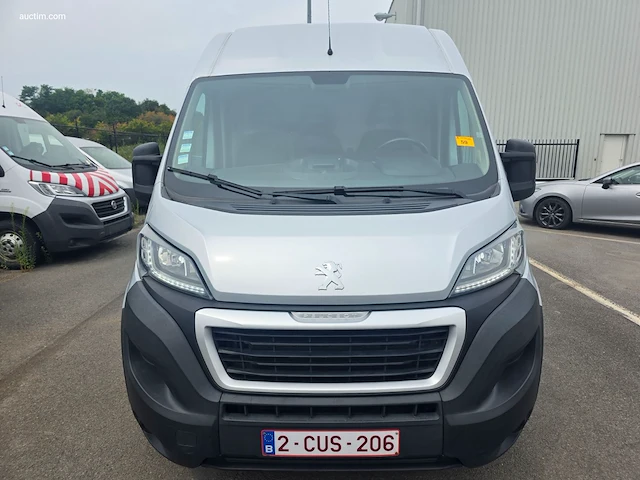 Peugeot boxer 2018 - afbeelding 12 van  41