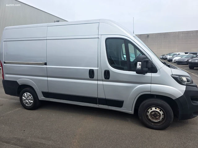 Peugeot boxer 2018 - afbeelding 34 van  41