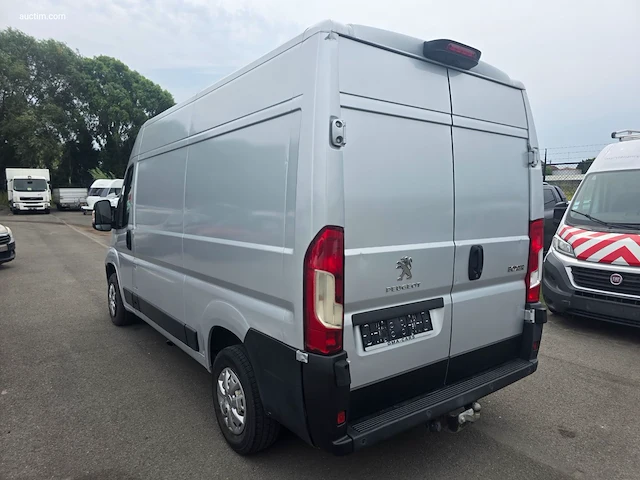 Peugeot boxer 2018 - afbeelding 39 van  41