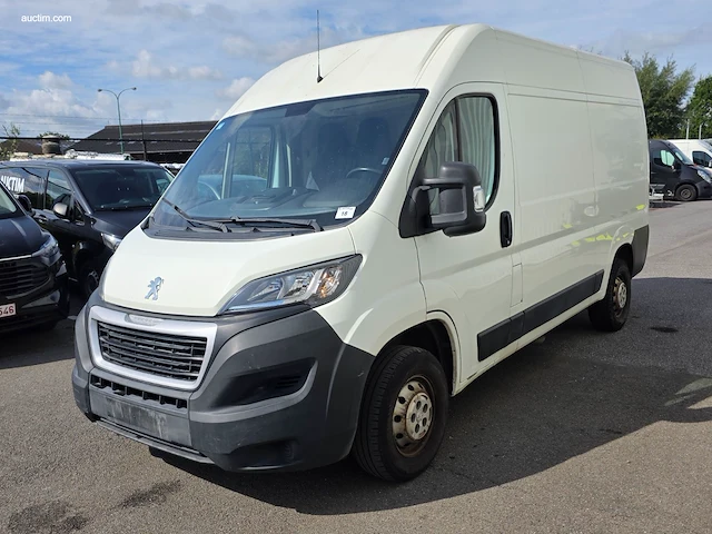 Peugeot boxer 2019 - afbeelding 1 van  41