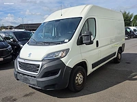 Peugeot boxer 2019