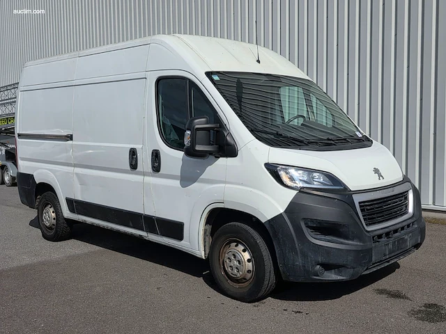 Peugeot boxer 2019 - afbeelding 12 van  41