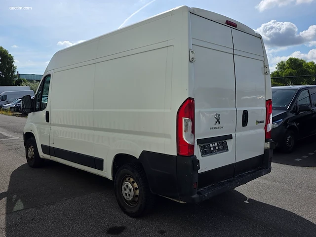 Peugeot boxer 2019 - afbeelding 34 van  41