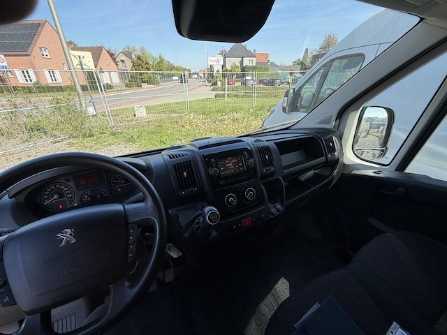 Peugeot boxer, 2021 - afbeelding 11 van  18