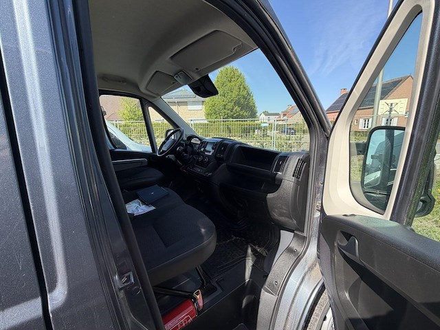 Peugeot boxer, 2021 - afbeelding 12 van  18