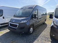 Peugeot boxer, 2021