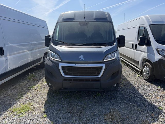 Peugeot boxer, 2021 - afbeelding 2 van  18