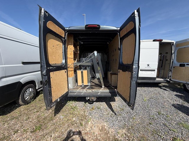 Peugeot boxer, 2021 - afbeelding 6 van  18