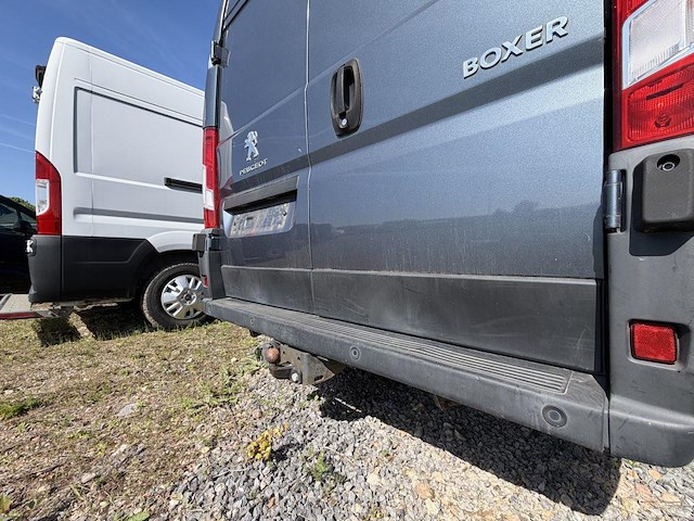 Peugeot boxer, 2021 - afbeelding 7 van  18