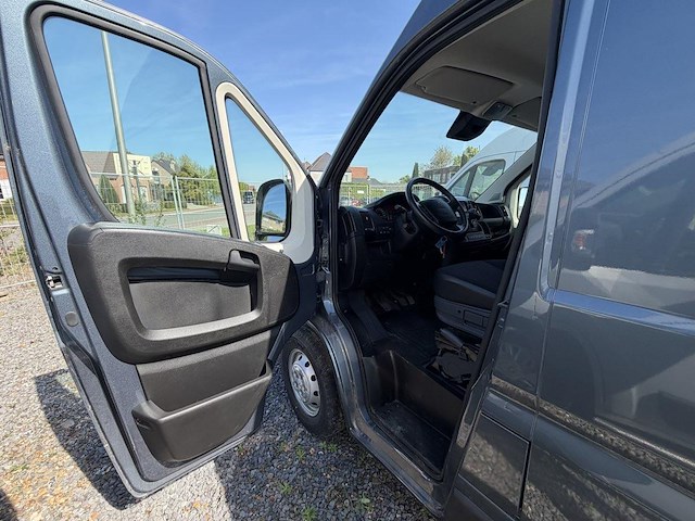 Peugeot boxer, 2021 - afbeelding 9 van  18