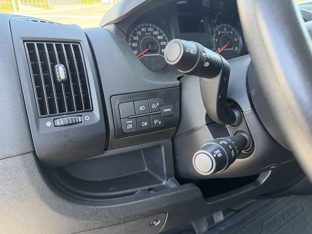 Peugeot boxer, 2021 - afbeelding 12 van  20