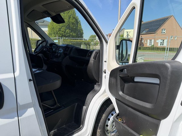 Peugeot boxer, 2021 - afbeelding 14 van  20