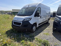 Peugeot boxer, 2021