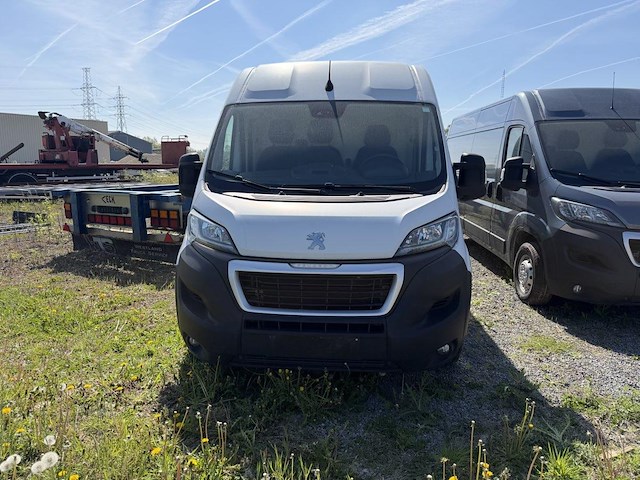 Peugeot boxer, 2021 - afbeelding 2 van  20