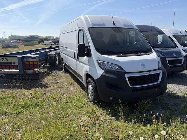 Peugeot boxer, 2021 - afbeelding 3 van  20