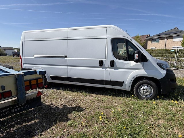 Peugeot boxer, 2021 - afbeelding 4 van  20