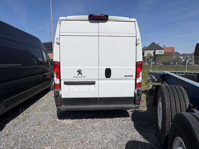 Peugeot boxer, 2021 - afbeelding 6 van  20