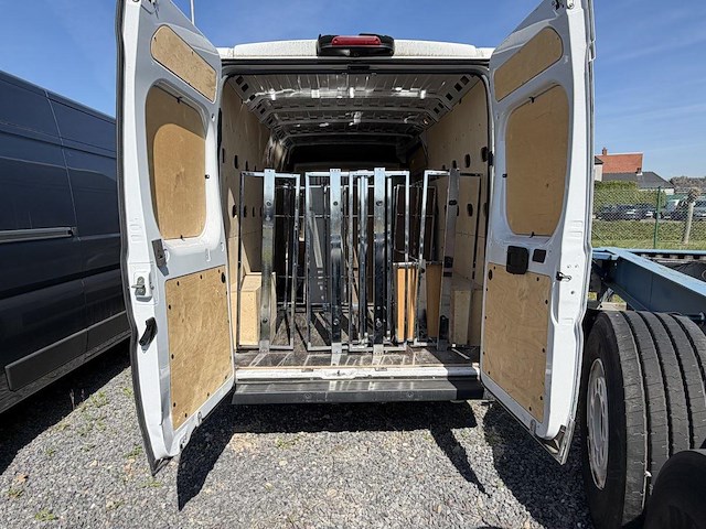 Peugeot boxer, 2021 - afbeelding 7 van  20