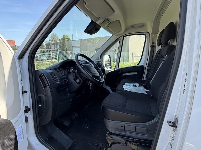 Peugeot boxer, 2021 - afbeelding 9 van  20