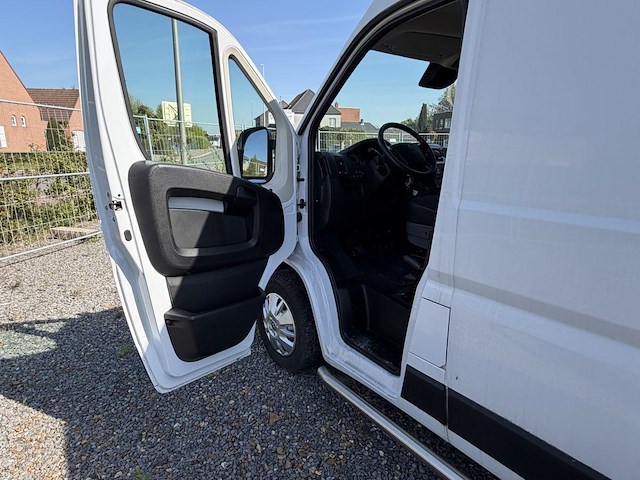 Peugeot boxer, 2022 - afbeelding 10 van  20