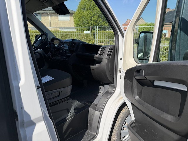 Peugeot boxer, 2022 - afbeelding 11 van  20