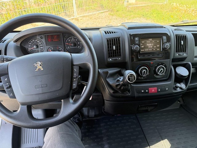 Peugeot boxer, 2022 - afbeelding 19 van  20