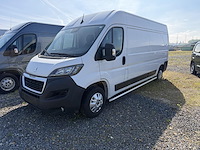 Peugeot boxer, 2022