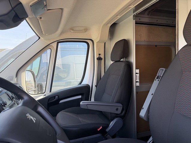Peugeot boxer, 2022 - afbeelding 20 van  20