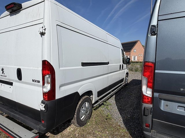 Peugeot boxer, 2022 - afbeelding 4 van  20