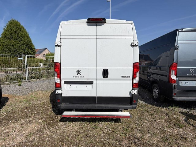 Peugeot boxer, 2022 - afbeelding 5 van  20