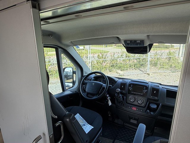 Peugeot boxer, 2022 - afbeelding 9 van  20