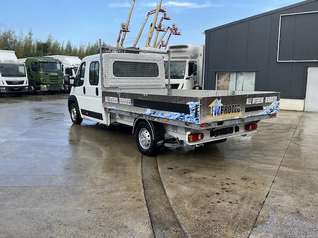 Peugeot boxer 2.2 bedrijfswagen - afbeelding 23 van  31