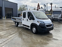 Peugeot boxer 2.2 bedrijfswagen - afbeelding 29 van  31