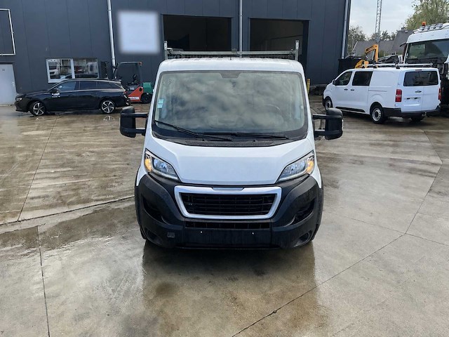 Peugeot boxer 2.2 bedrijfswagen - afbeelding 30 van  31