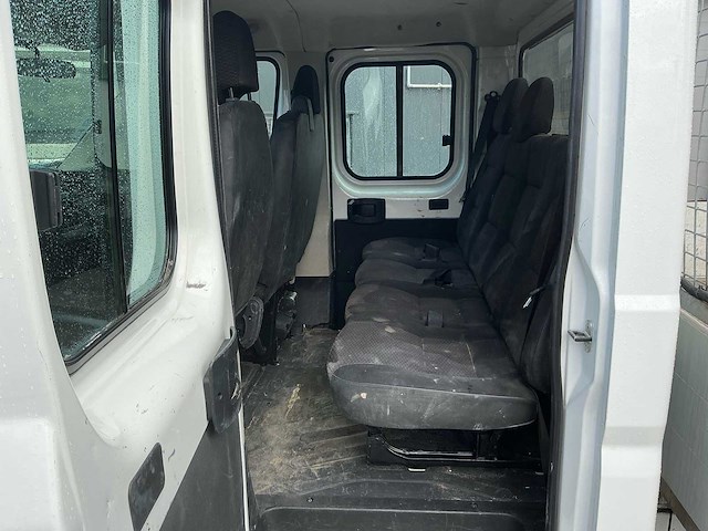 Peugeot boxer 2.2 bedrijfswagen - afbeelding 3 van  31