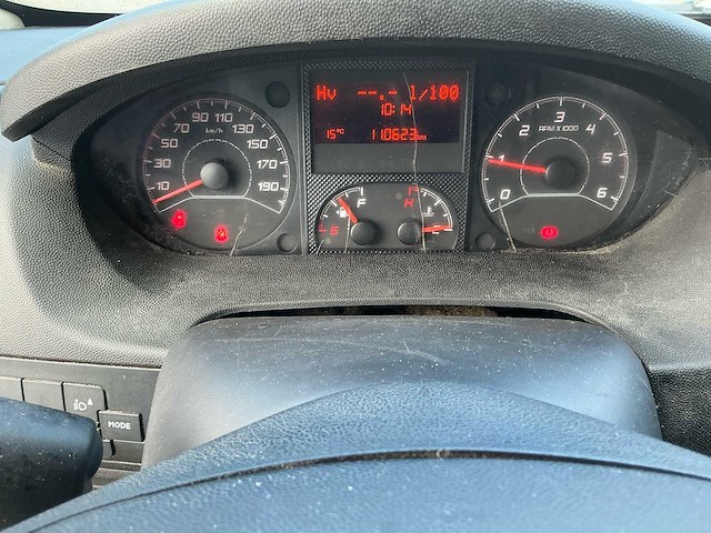 Peugeot boxer 2.2 bedrijfswagen - afbeelding 5 van  31