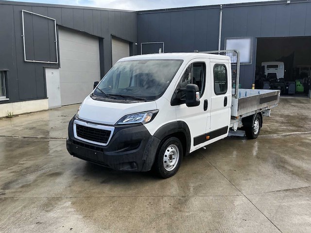 Peugeot boxer 2.2 bedrijfswagen - afbeelding 1 van  31