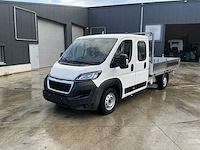 Peugeot boxer 2.2 bedrijfswagen - afbeelding 1 van  31