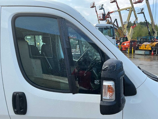 Peugeot boxer 2.2 bedrijfswagen - afbeelding 16 van  31