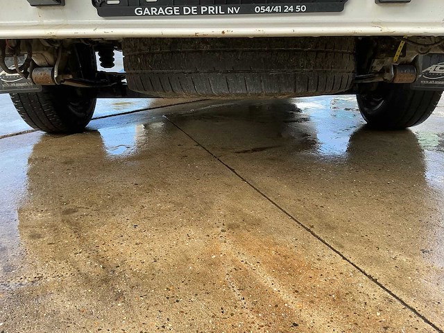 Peugeot boxer 2.2 bedrijfswagen - afbeelding 19 van  31