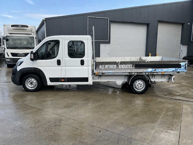 Peugeot boxer 2.2 bedrijfswagen - afbeelding 12 van  31