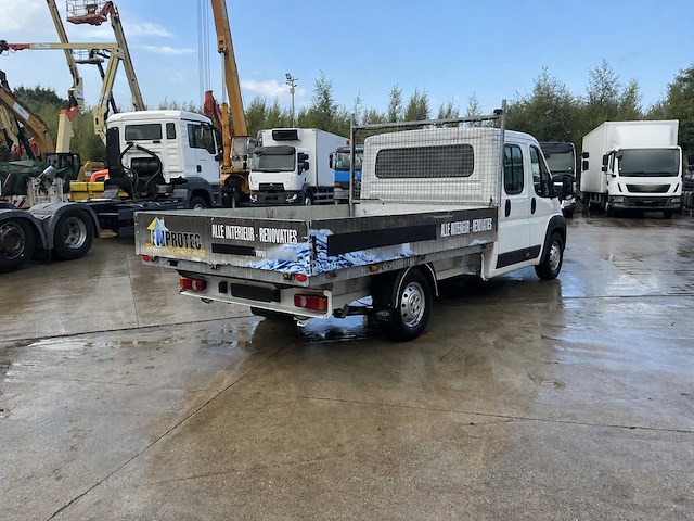Peugeot boxer 2.2 bedrijfswagen - afbeelding 27 van  31