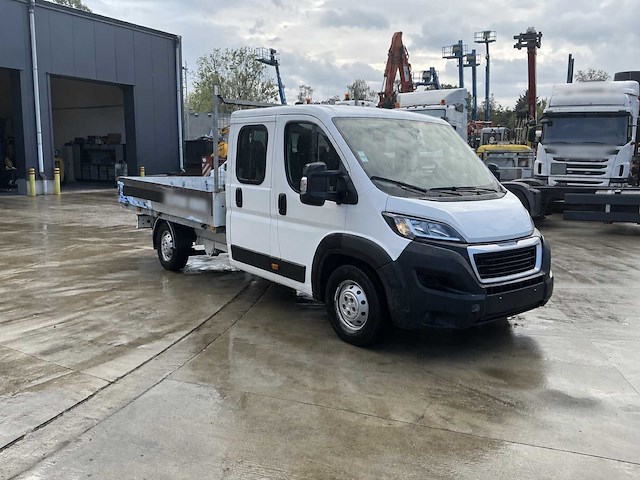 Peugeot boxer 2.2 bedrijfswagen - afbeelding 29 van  31