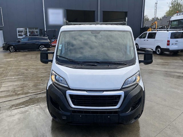 Peugeot boxer 2.2 bedrijfswagen - afbeelding 31 van  31