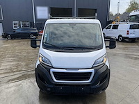 Peugeot boxer 2.2 bedrijfswagen - afbeelding 31 van  31
