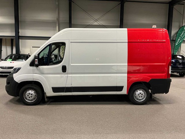 Peugeot boxer | 2.2 bluehdi | 330 l2h2 | 140 pk | 2020 - afbeelding 12 van  23