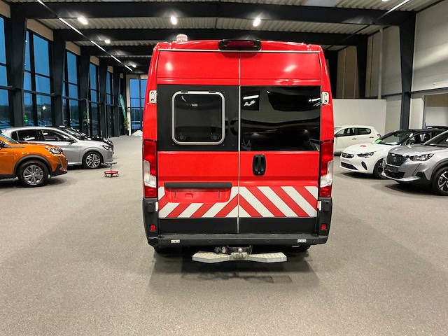 Peugeot boxer | 2.2 bluehdi | 330 l2h2 | 140 pk | 2020 - afbeelding 18 van  23