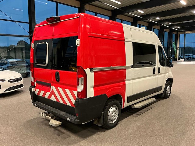 Peugeot boxer | 2.2 bluehdi | 330 l2h2 | 140 pk | 2020 - afbeelding 19 van  23
