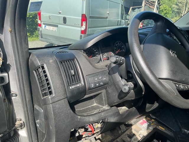 Peugeot boxer 2.2 hdi bedrijfswagen - afbeelding 6 van  20